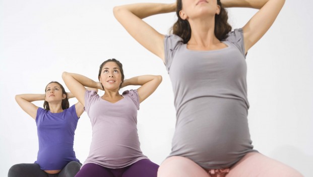 Yoga Kundalini embarazo