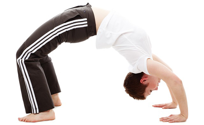 yoga posturas