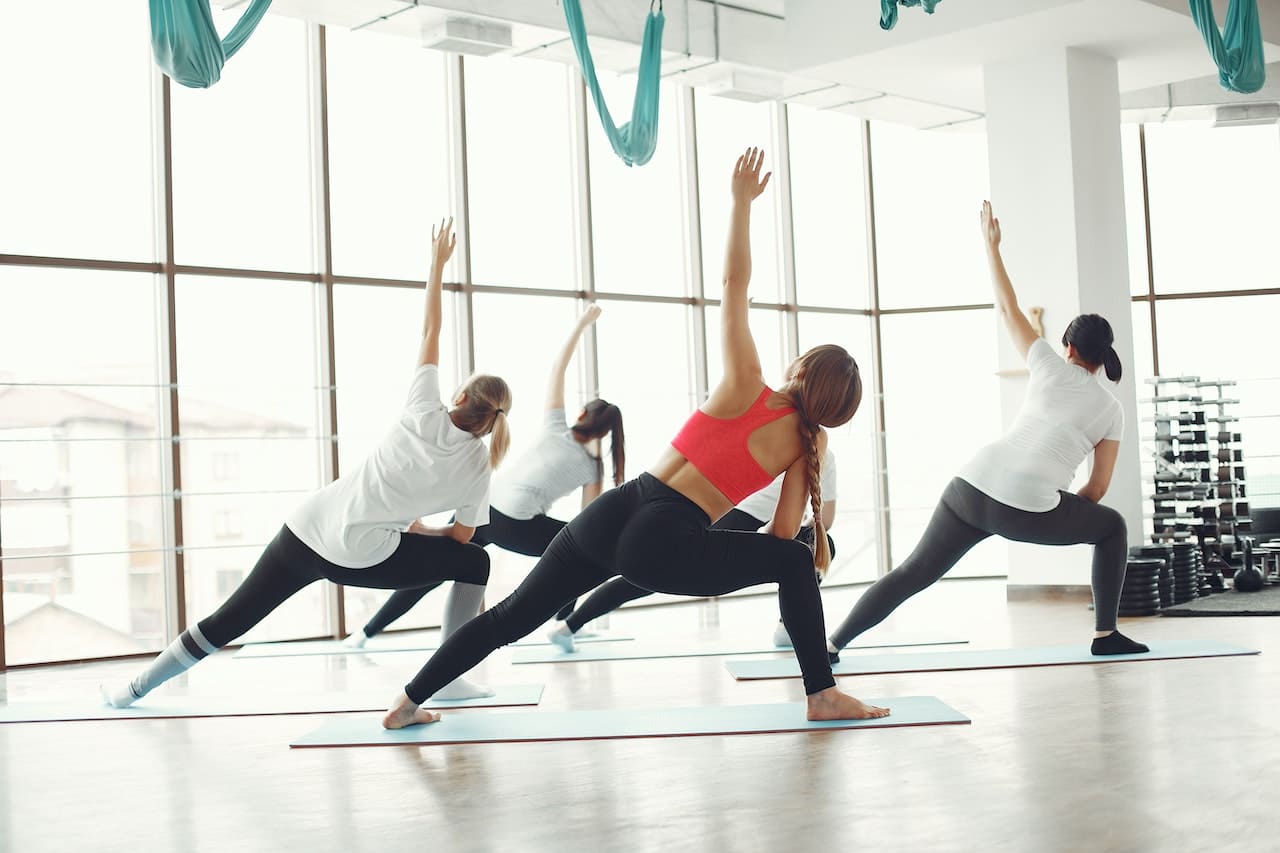 Cómo realizar yang yoga