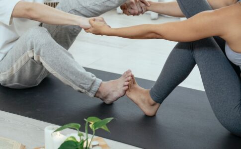 ¿Es posible hacer yoga a domicilio?