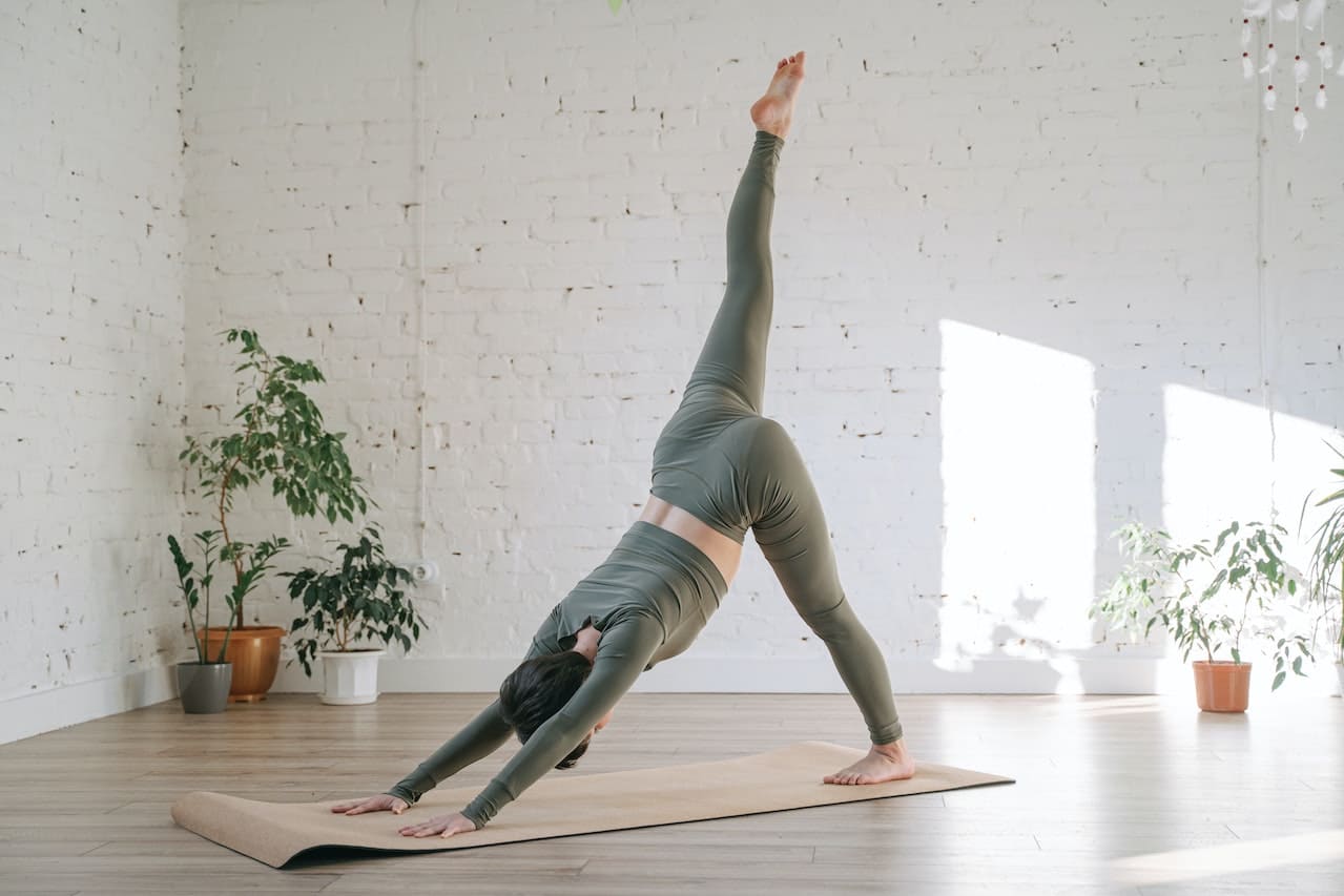 ¿Qué es la alineacion en yoga?