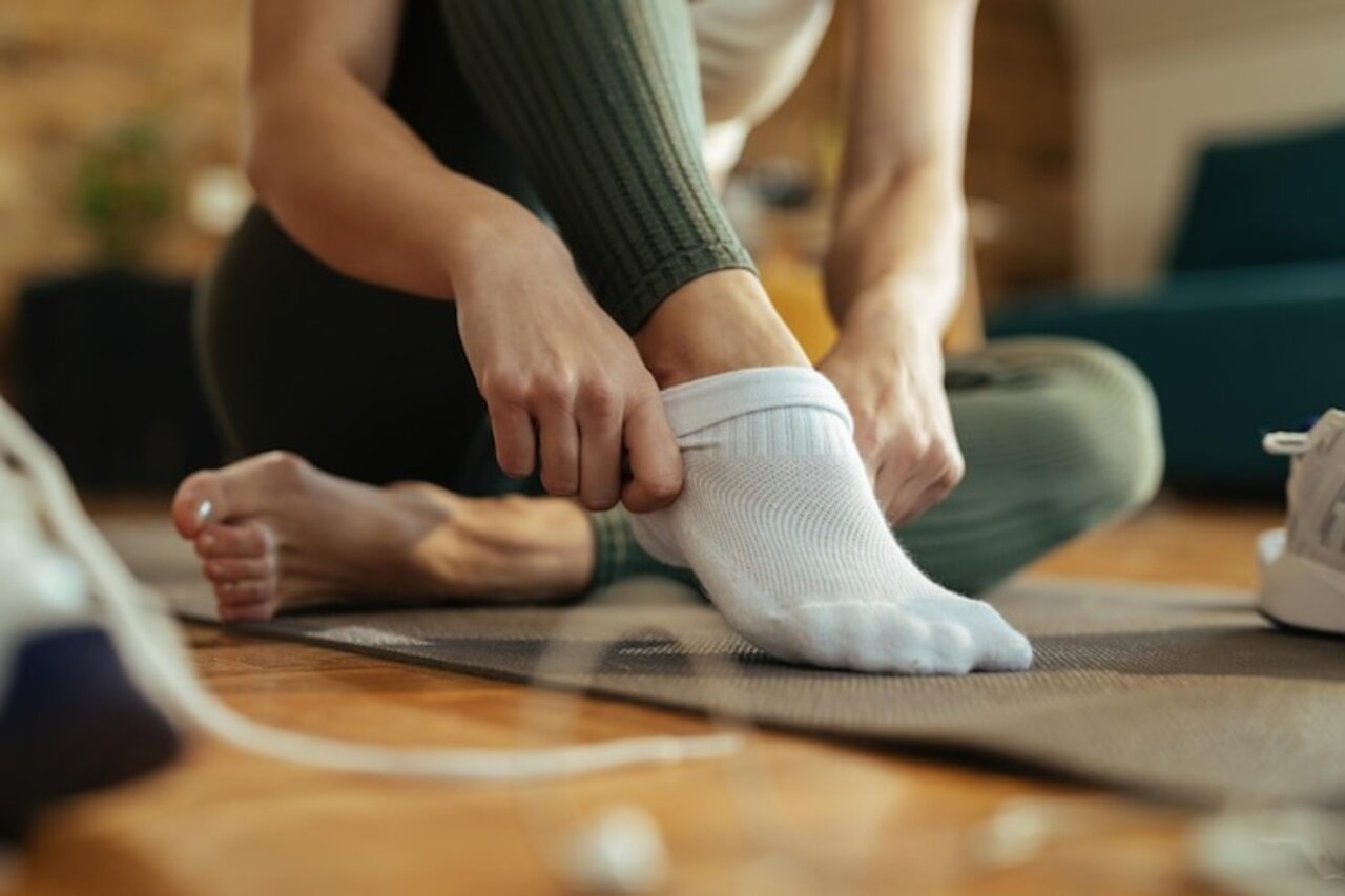 5 Tipos de toallas de yoga que necesitas YA