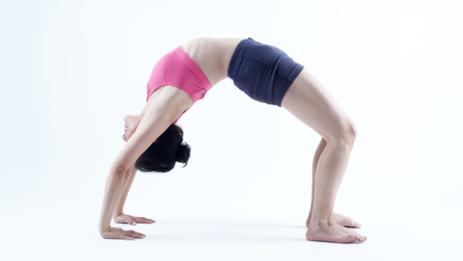 posturas del yoga