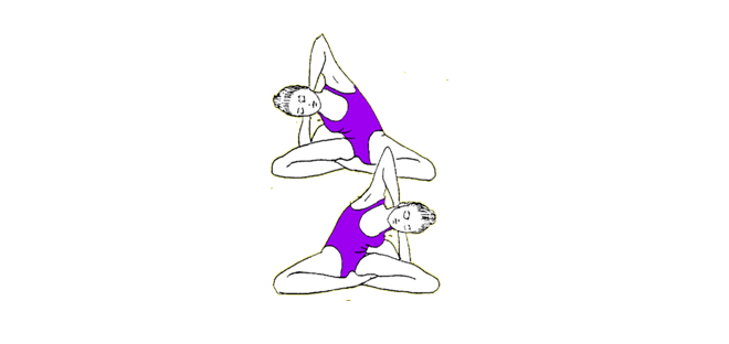 ejercicios de yoga para la espalda
