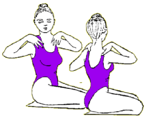 ejercicios del yoga