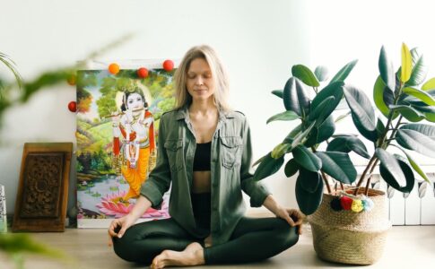 En qué consiste el yoga nidra